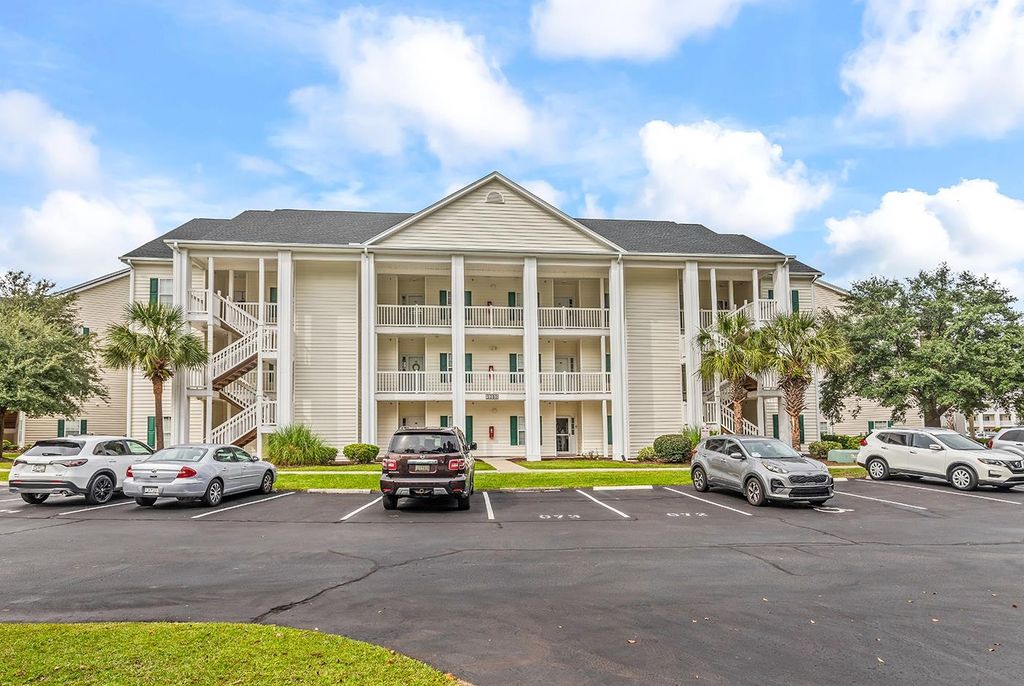 5080 Windsor Green Way Unit 302, Myrtle Beach, SC 29579 — exterior