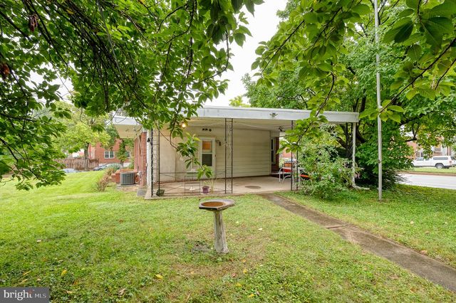 5908 WALTHER AVE, Baltimore, MD 21206