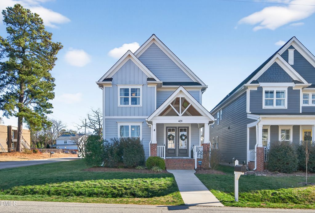 401 Carolina Avenue, Raleigh, NC 27606