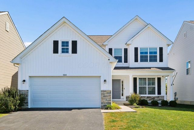 594 Eisen Drive, Blacklick, OH 43004
