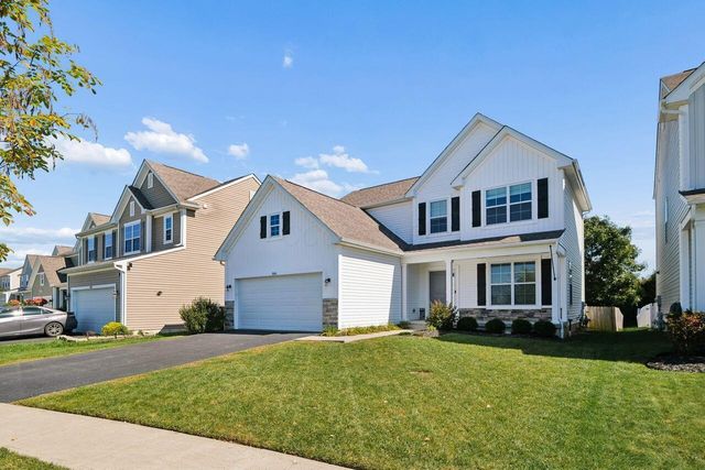 594 Eisen Drive, Blacklick, OH 43004