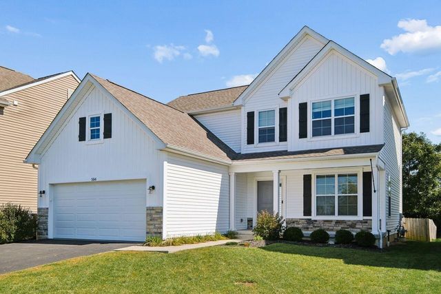594 Eisen Drive, Blacklick, OH 43004