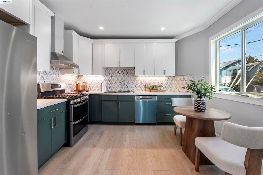 Image 3 of property listing at 507 Monte Diablo Ave, San Mateo, CA 94401
