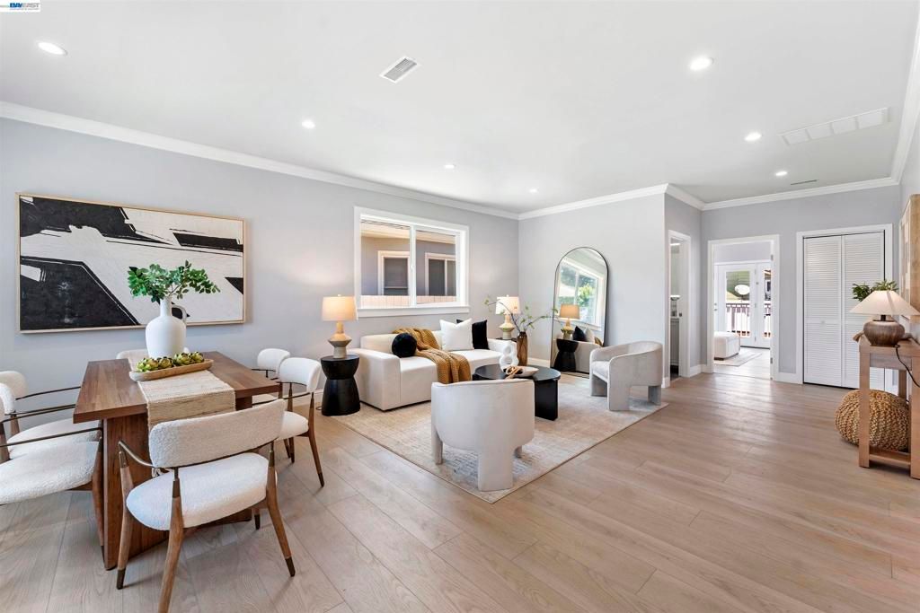 Image 7 of property listing at 507 Monte Diablo Ave, San Mateo, CA 94401