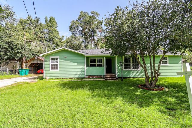 312 Mcmillan Street, Conroe, TX 77301