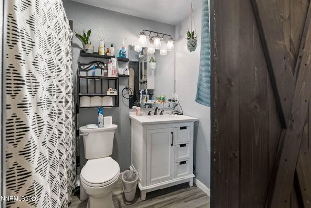 196 Six Mile Canyon Road, Dayton, NV 89403