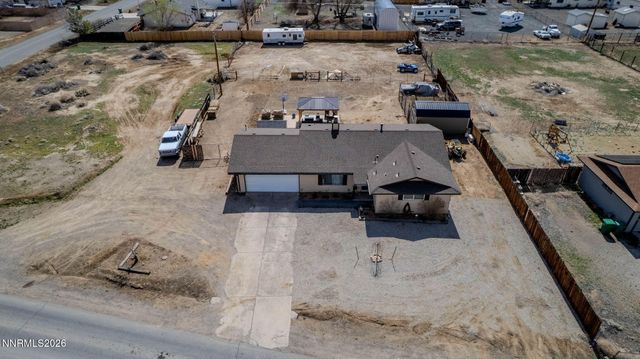 196 Six Mile Canyon Road, Dayton, NV 89403