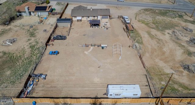 196 Six Mile Canyon Road, Dayton, NV 89403