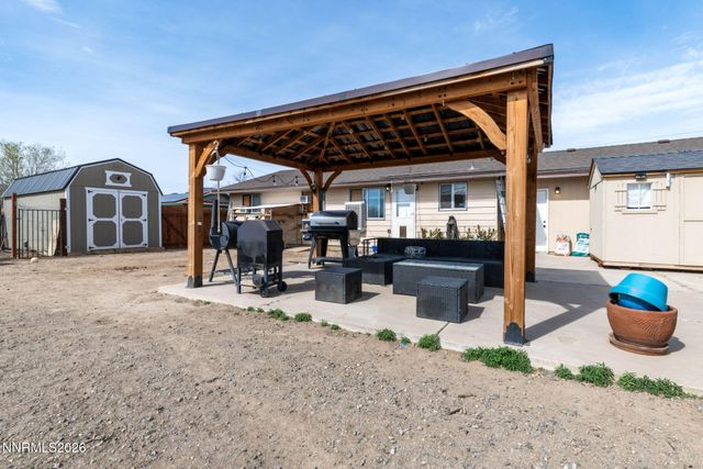 196 Six Mile Canyon Road, Dayton, NV 89403