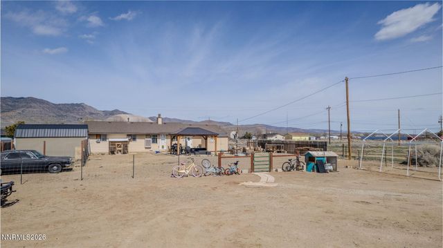 196 Six Mile Canyon Road, Dayton, NV 89403