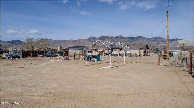 196 Six Mile Canyon Road, Dayton, NV 89403