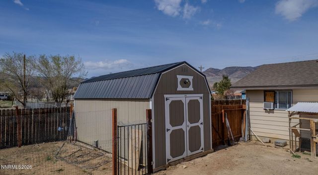 196 Six Mile Canyon Road, Dayton, NV 89403