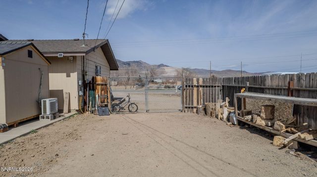 196 Six Mile Canyon Road, Dayton, NV 89403