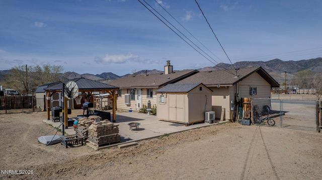 196 Six Mile Canyon Road, Dayton, NV 89403