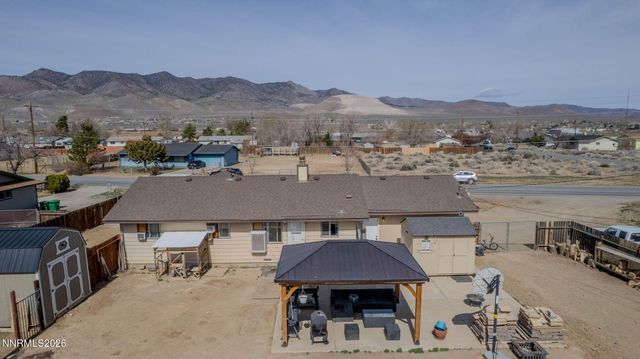 196 Six Mile Canyon Road, Dayton, NV 89403