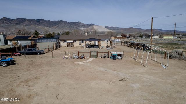 196 Six Mile Canyon Road, Dayton, NV 89403