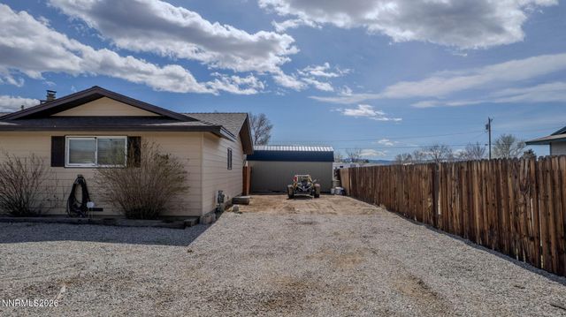 196 Six Mile Canyon Road, Dayton, NV 89403