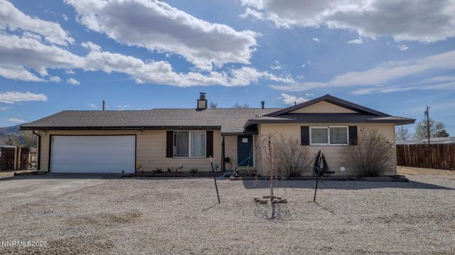 196 Six Mile Canyon Road, Dayton, NV 89403