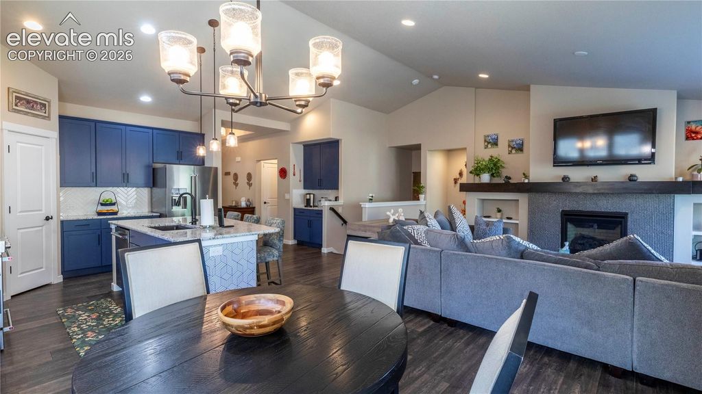 2752 Pony Club Lane, Colorado Springs, CO 80922 — photo 2
