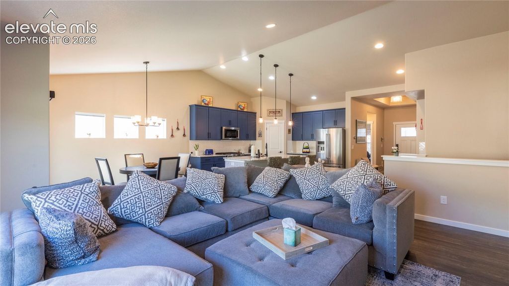 2752 Pony Club Lane, Colorado Springs, CO 80922 — photo 4