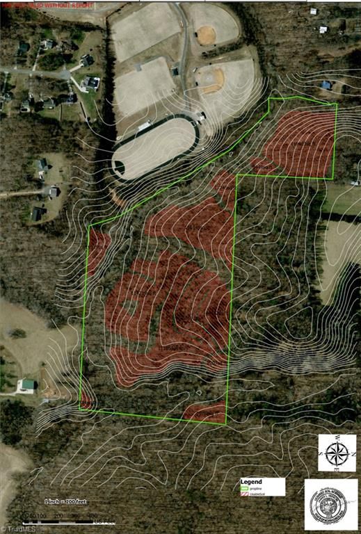 0 Sam Cope Road, Advance, NC 27006