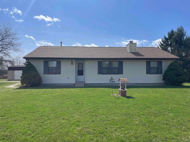 587 E Markle Road, Huntington, IN 46750