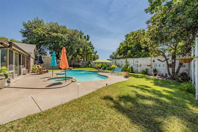 2512 Glassboro Circle, Arlington, TX 76015