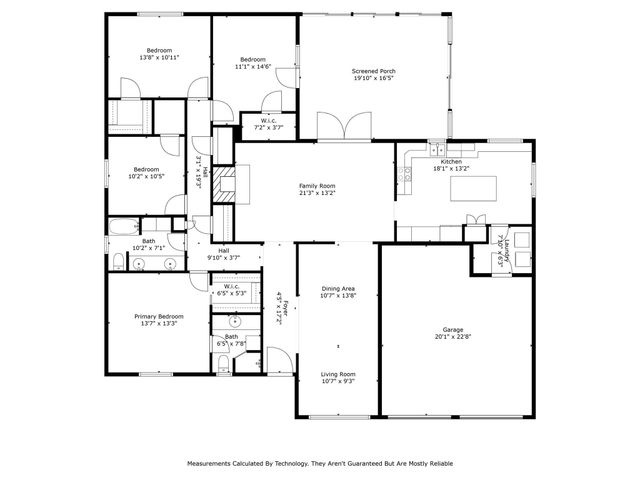 2512 Glassboro Circle, Arlington, TX 76015