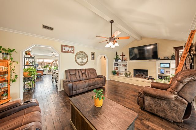 2512 Glassboro Circle, Arlington, TX 76015