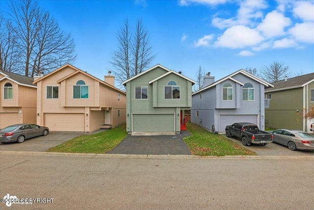 1914 Sturbridge Court, Anchorage, AK 99507