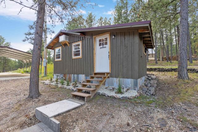 22749 SUNNYSIDE GULCH RD, Silver City, SD 57702