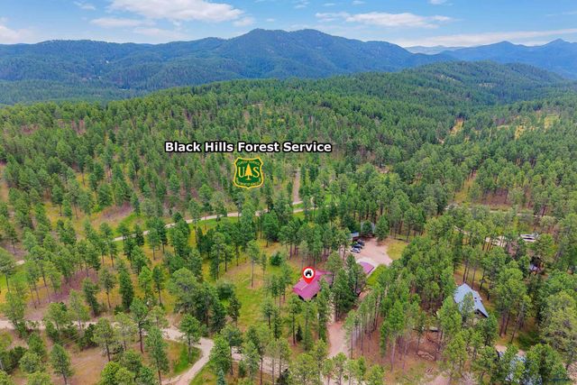 22749 SUNNYSIDE GULCH RD, Silver City, SD 57702