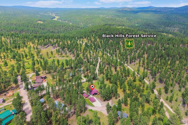22749 SUNNYSIDE GULCH RD, Silver City, SD 57702