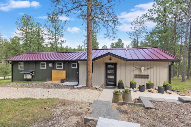 22749 SUNNYSIDE GULCH RD, Silver City, SD 57702