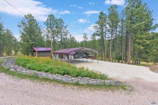 22749 SUNNYSIDE GULCH RD, Silver City, SD 57702