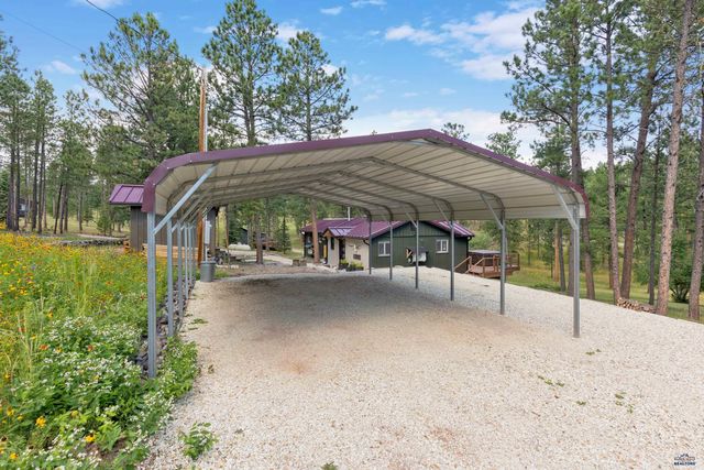 22749 SUNNYSIDE GULCH RD, Silver City, SD 57702