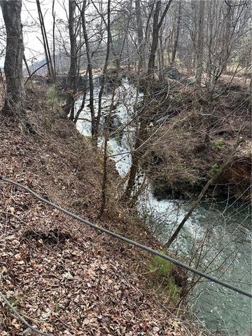 0 Log Swamp Dr. Drive, Jasper, GA 30143