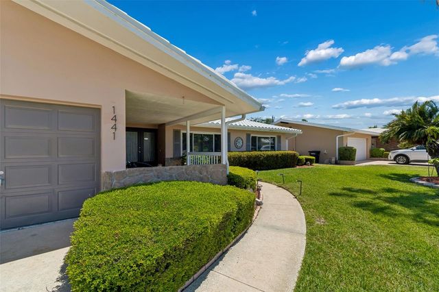1441 AMBASSADOR DRIVE, Clearwater, FL 33764