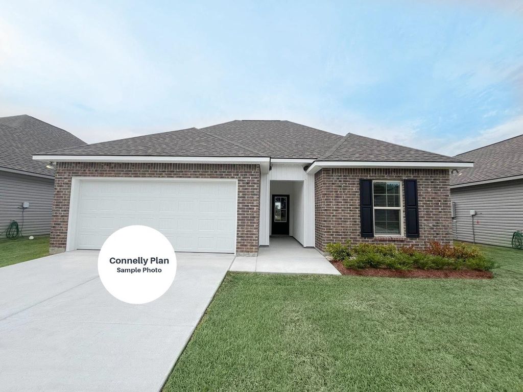 322 Tregre Lane, Thibodaux, LA 70301