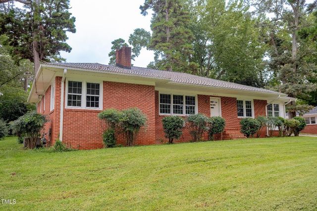 105 W Thorndale Drive, Oxford, NC 27565