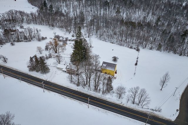 40 Suburban Drive, Ashfield, MA 01330