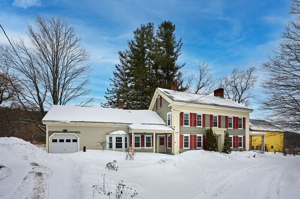 40 Suburban Drive, Ashfield, MA 01330