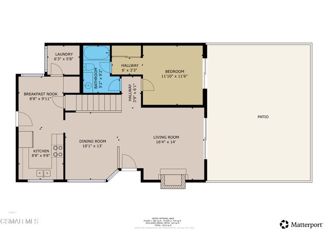 4862 Martona Drive, Oak Park, CA 91377