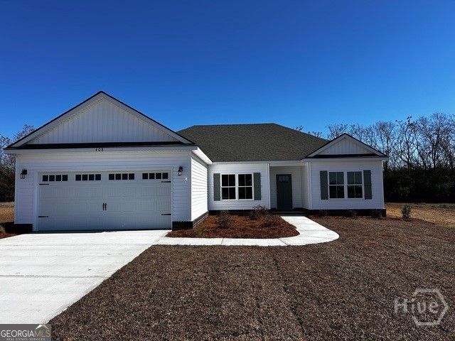 319 Barney Run Lot 163, Statesboro, GA 30458