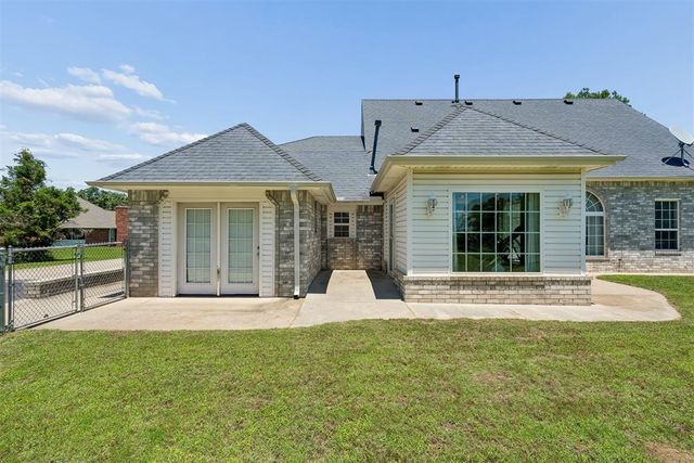 15208 SE 73rd Street, Choctaw, OK 73020