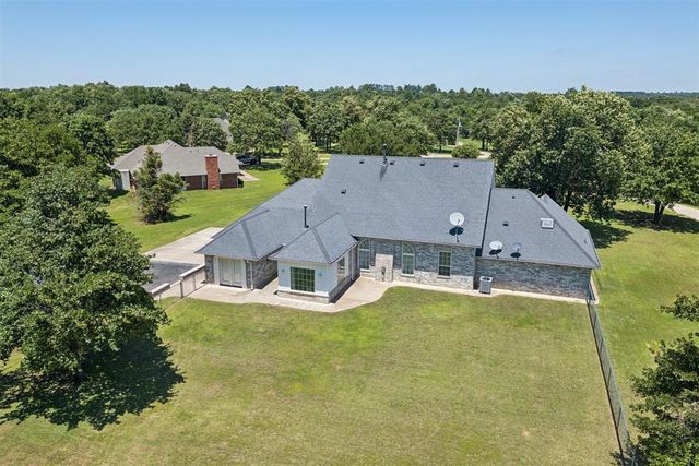 15208 SE 73rd Street, Choctaw, OK 73020