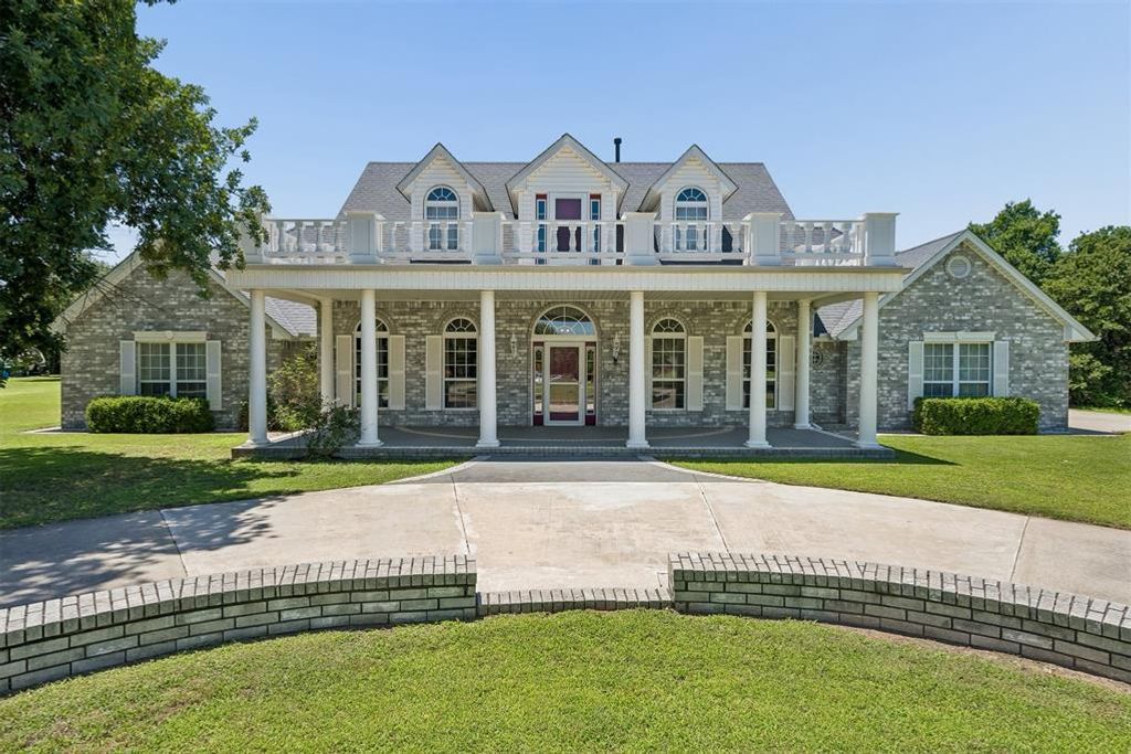 15208 SE 73rd Street, Choctaw, OK 73020