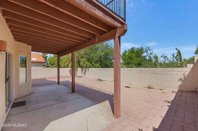 461 E Covered Wagon Drive, Tucson, AZ 85704