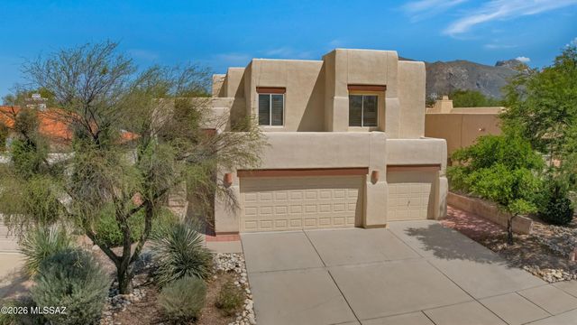 461 E Covered Wagon Drive, Tucson, AZ 85704