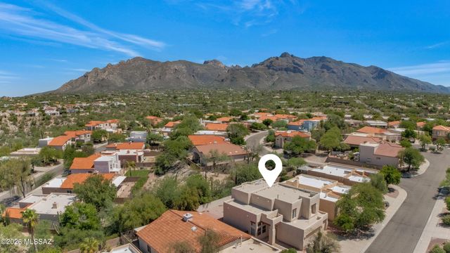 461 E Covered Wagon Drive, Tucson, AZ 85704